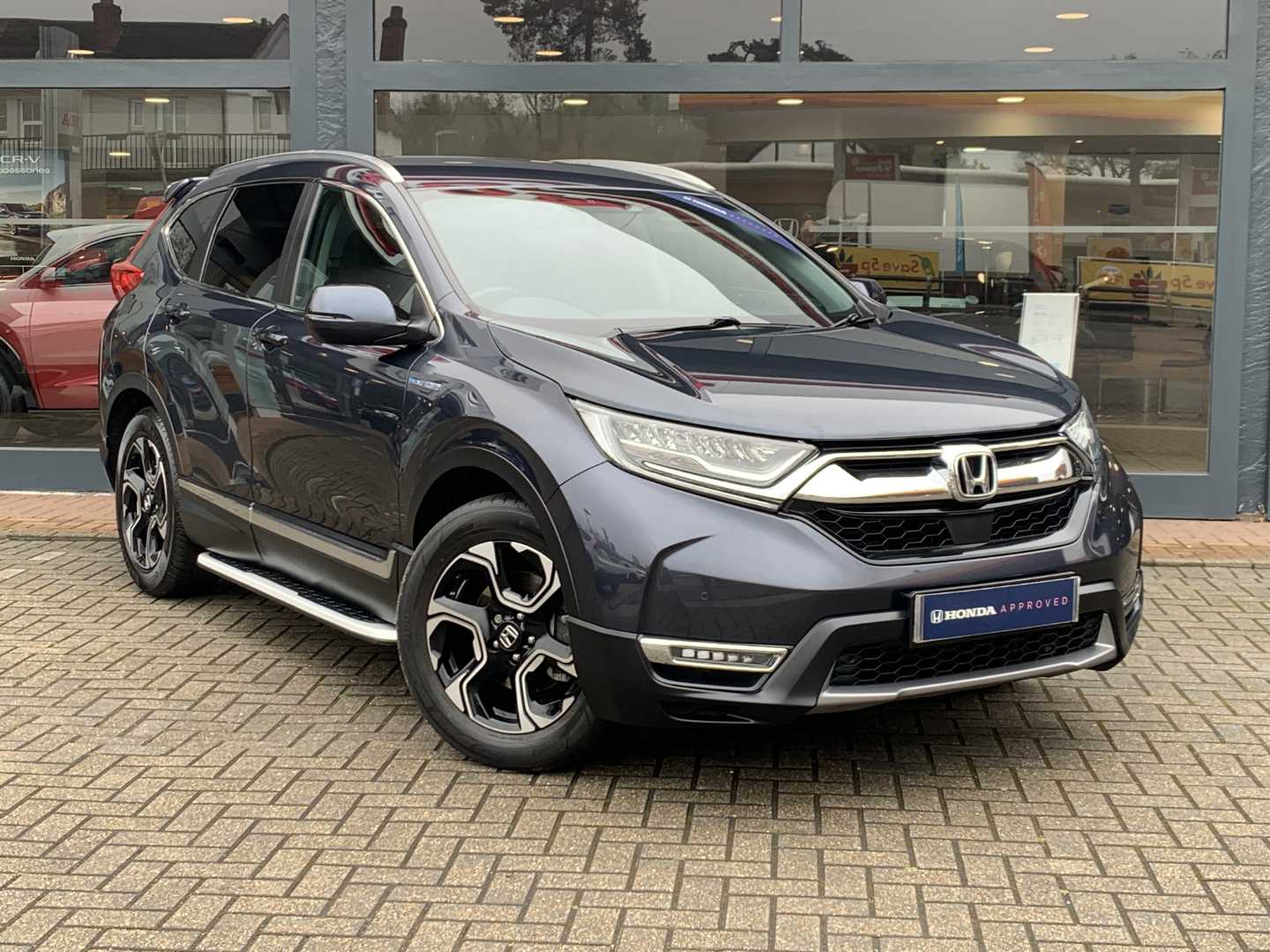 Honda CR-V 2.0 i-MMD Hybrid SR 2WD 5dr eCVT - Image 1