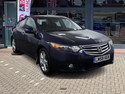 Honda ACCORD 2.0 i-VTEC EX 4dr Auto [Sat Nav + HFT] - Image 1
