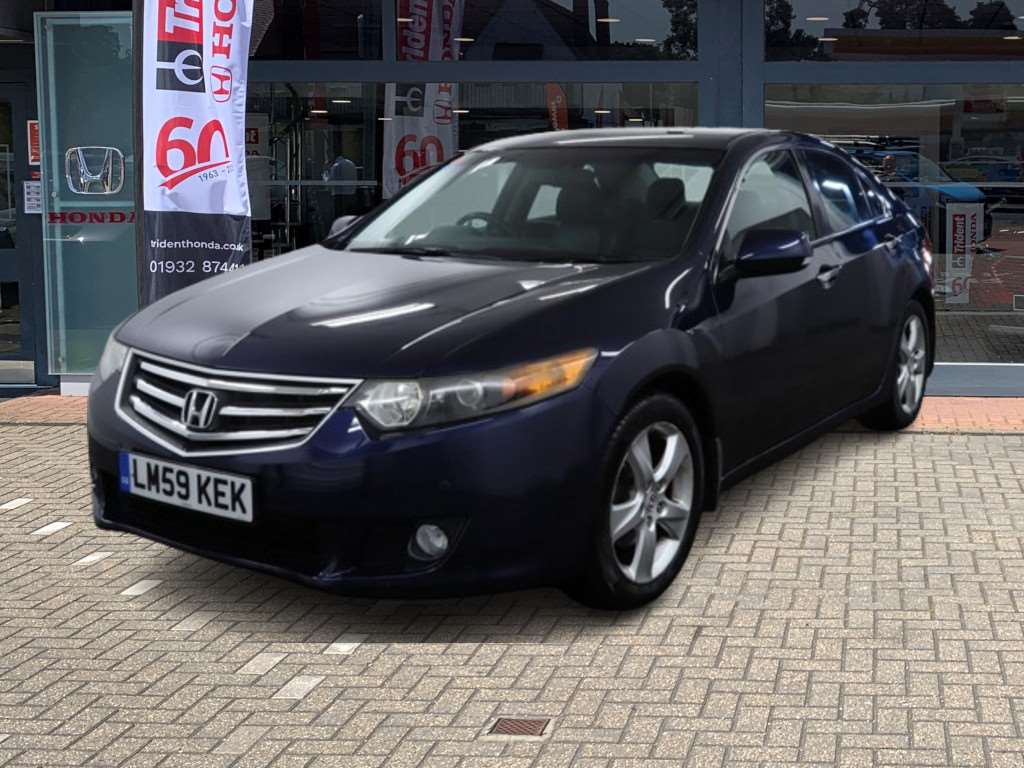 Honda ACCORD 2.0 i-VTEC EX 4dr Auto [Sat Nav + HFT] - Image 6