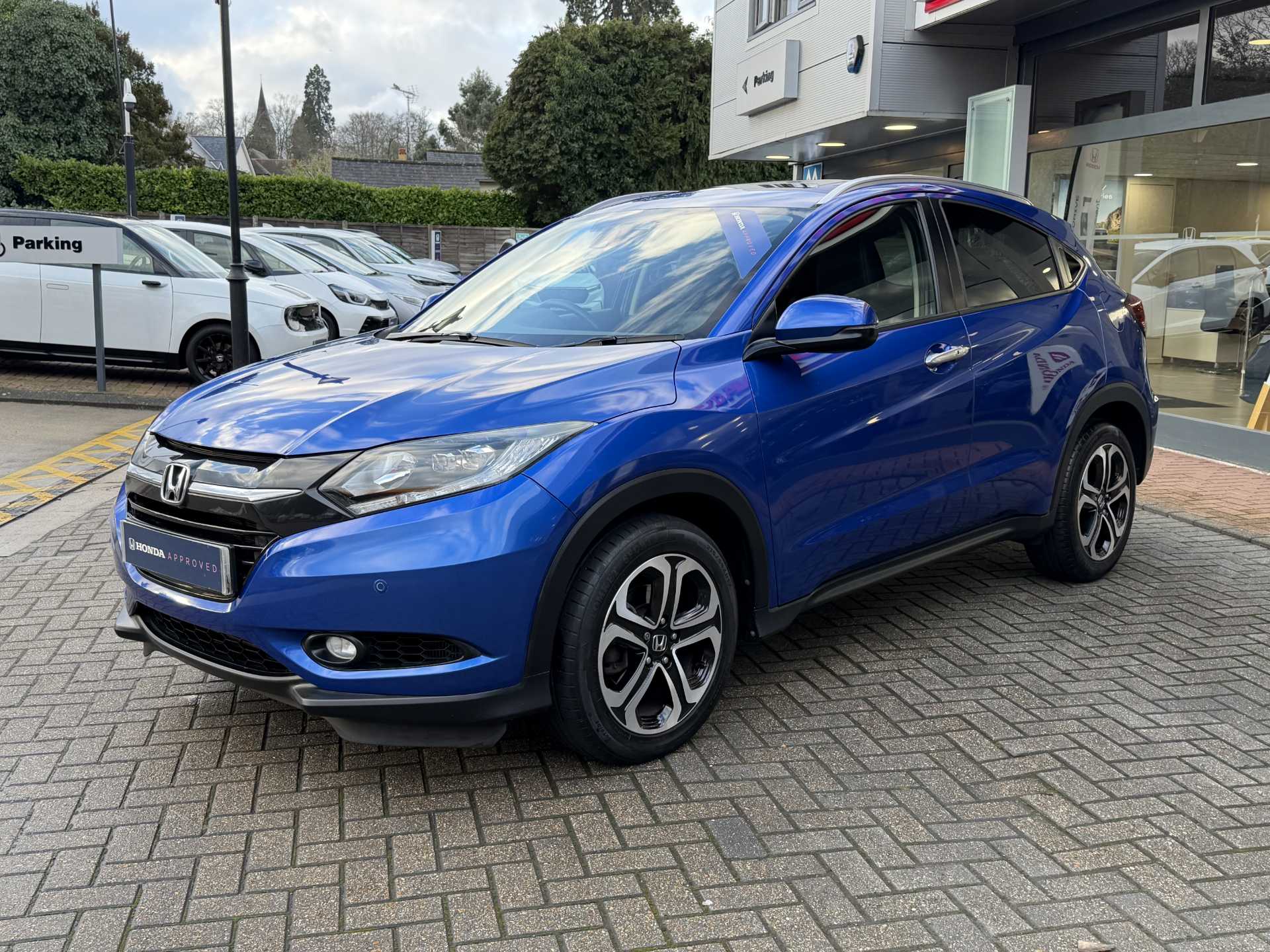 Honda HR-V 1.6 i-DTEC EX 5dr - Image 10