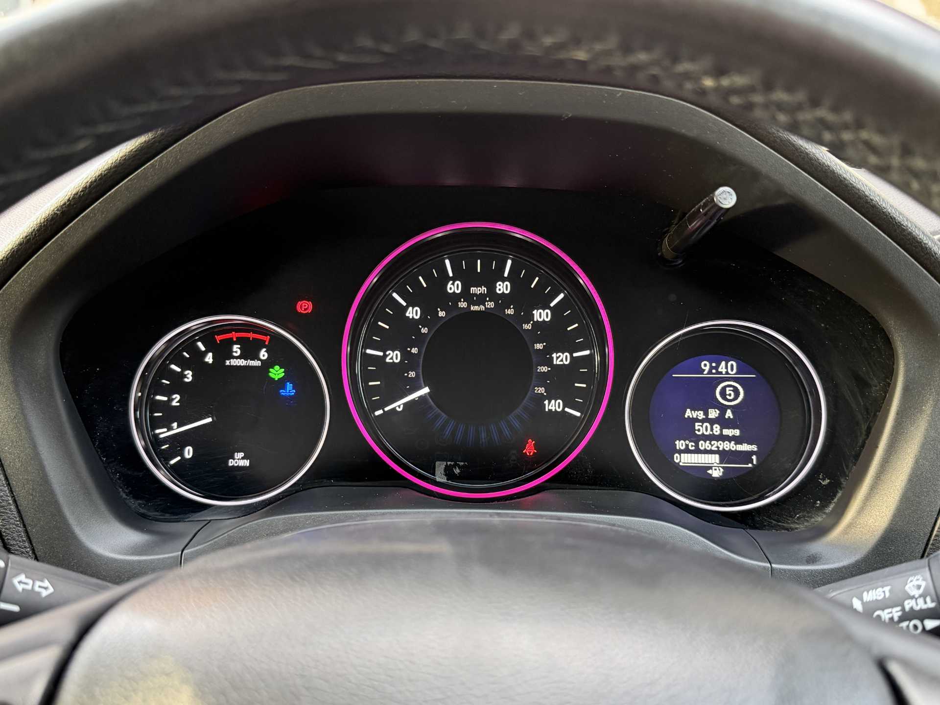 Honda HR-V 1.6 i-DTEC EX 5dr - Image 11