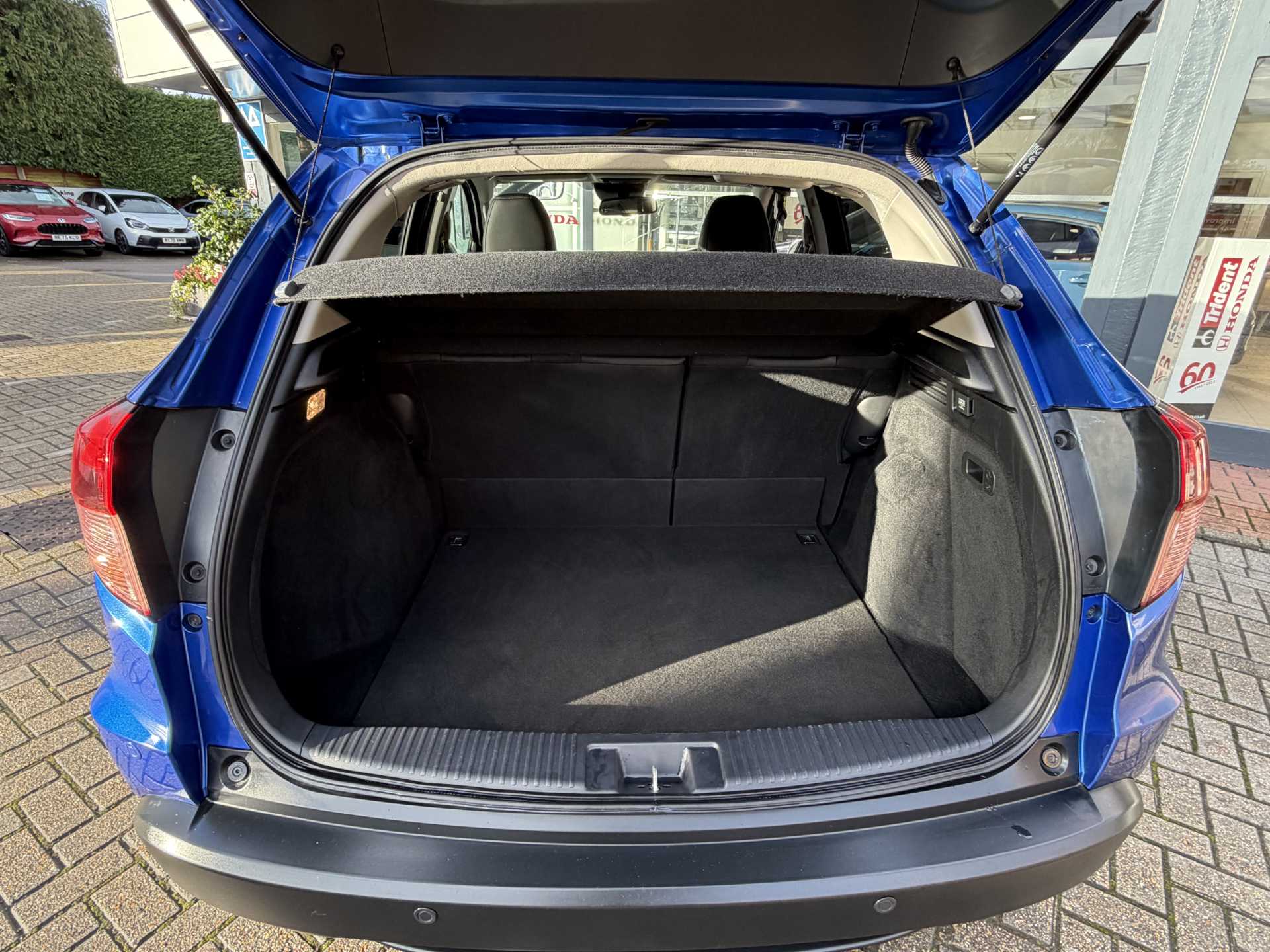 Honda HR-V 1.6 i-DTEC EX 5dr - Image 13