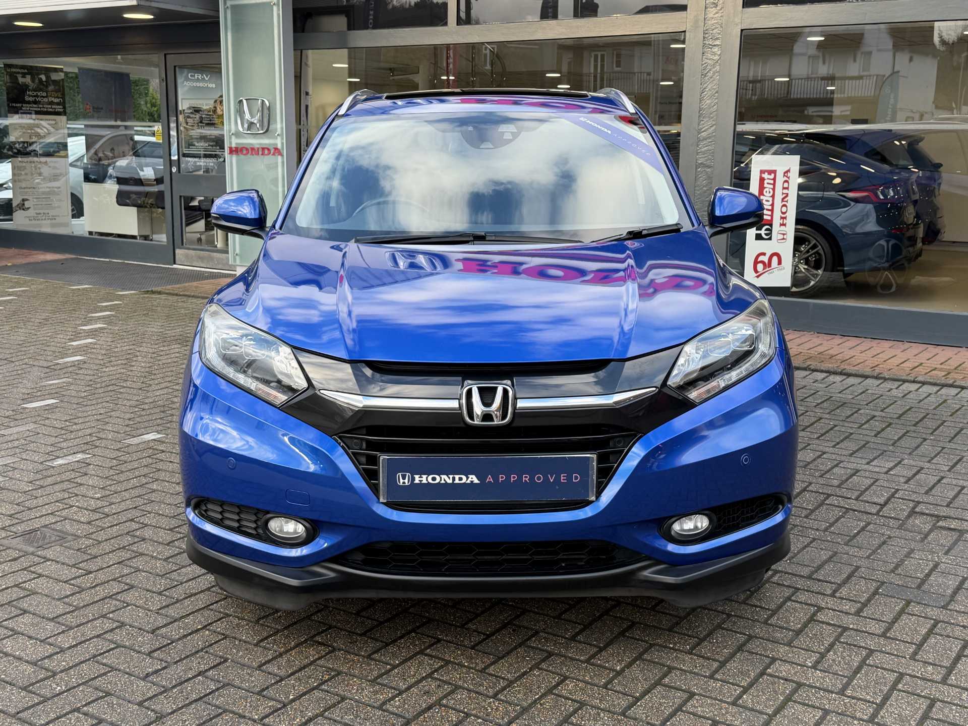Honda HR-V 1.6 i-DTEC EX 5dr - Image 6