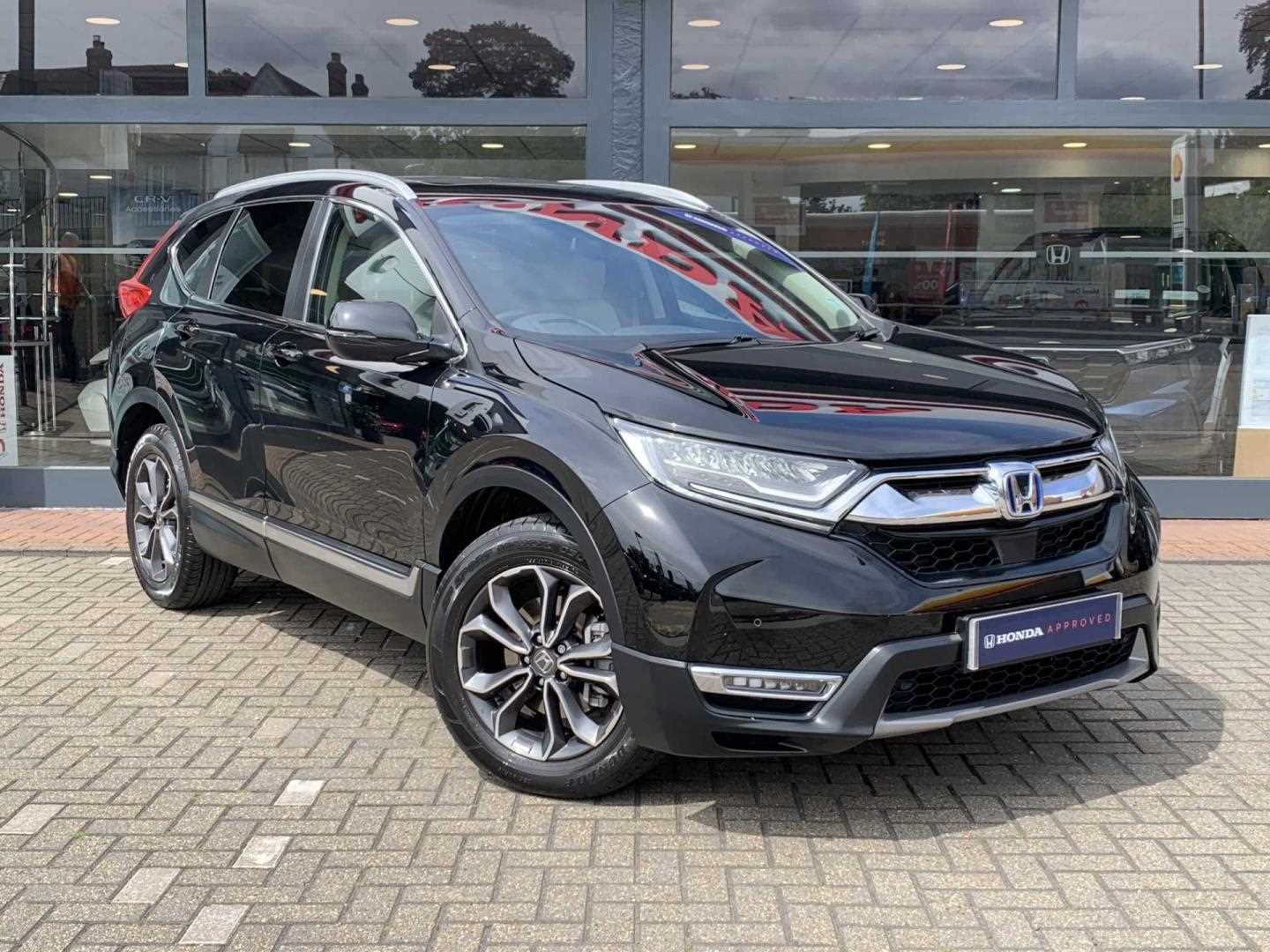 Honda CR-V 2.0 i-MMD Hybrid EX 5dr eCVT - Image 1