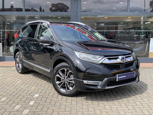 Honda CR-V 2.0 i-MMD Hybrid EX 5dr eCVT