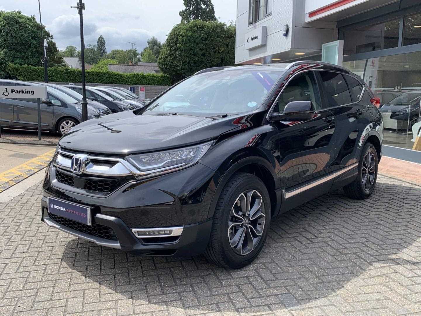 Honda CR-V 2.0 i-MMD Hybrid EX 5dr eCVT - Image 10