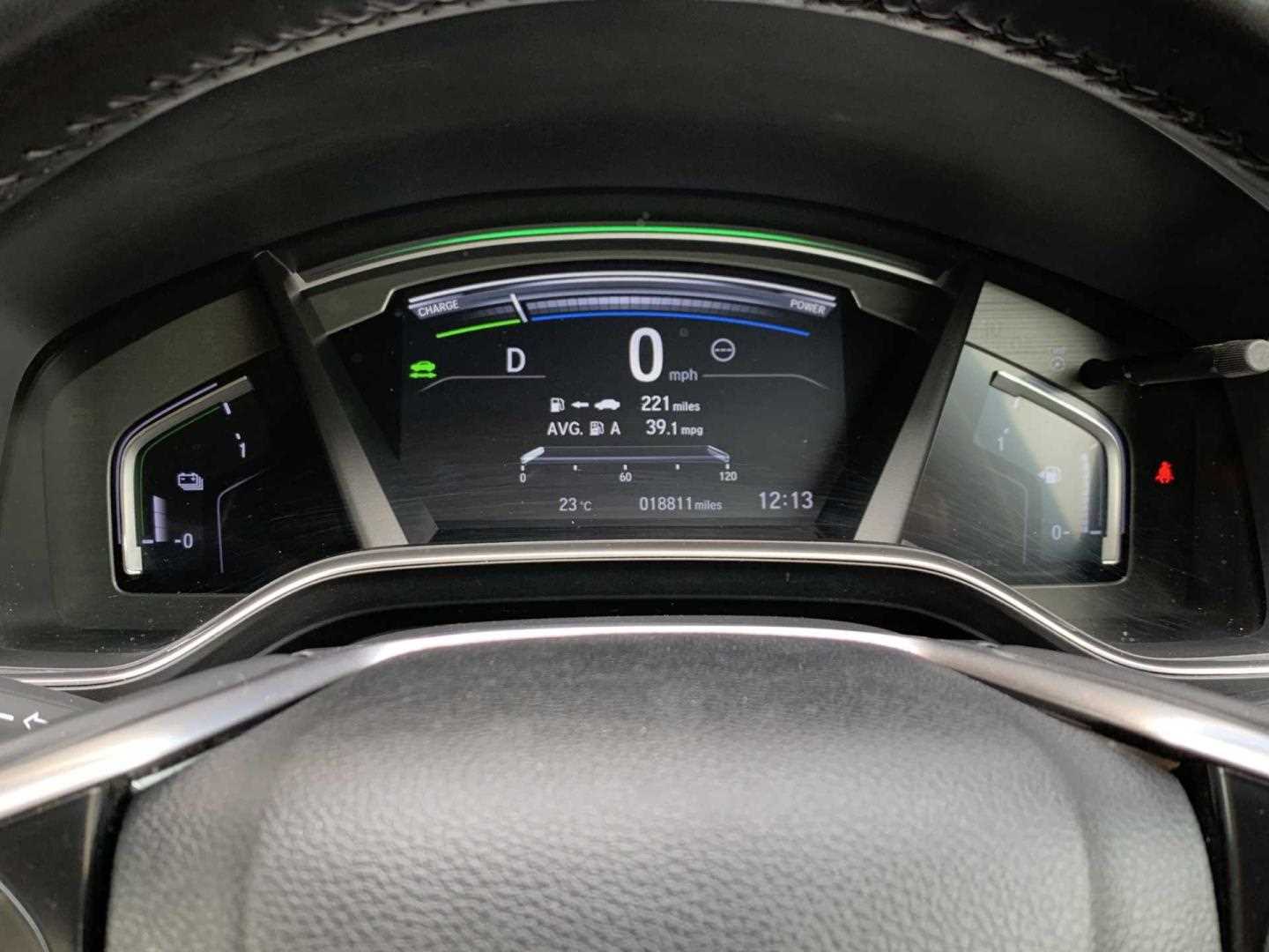 Honda CR-V 2.0 i-MMD Hybrid EX 5dr eCVT - Image 11