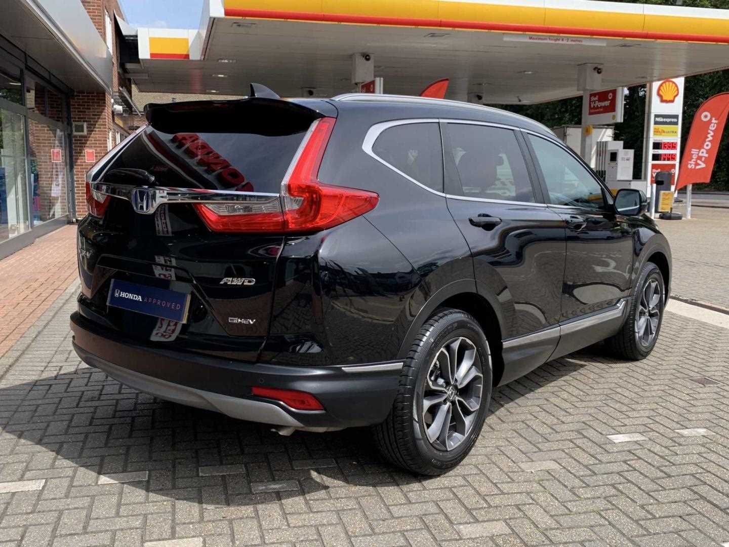 Honda CR-V 2.0 i-MMD Hybrid EX 5dr eCVT - Image 12