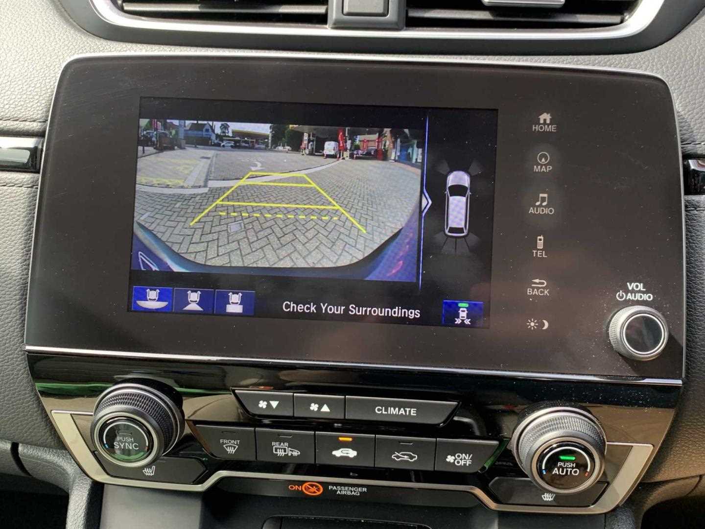 Honda CR-V 2.0 i-MMD Hybrid EX 5dr eCVT - Image 14