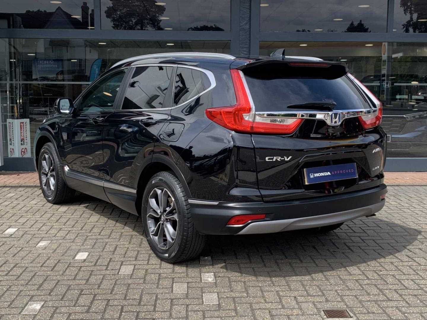 Honda CR-V 2.0 i-MMD Hybrid EX 5dr eCVT - Image 3