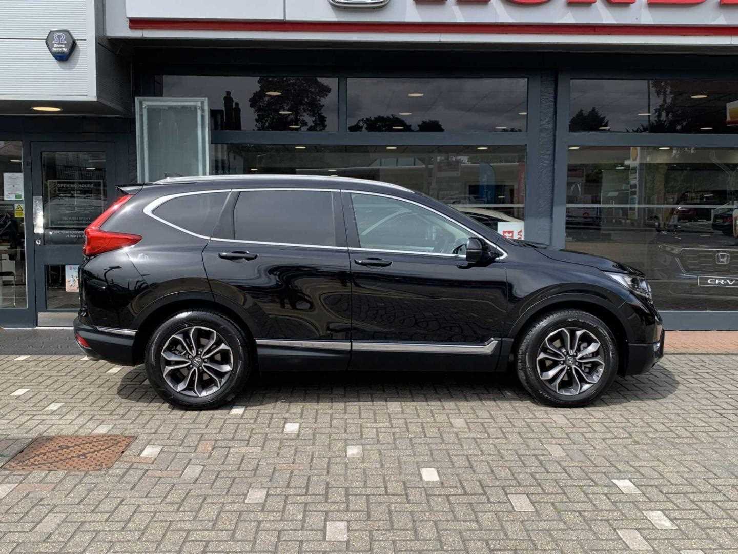 Honda CR-V 2.0 i-MMD Hybrid EX 5dr eCVT - Image 5