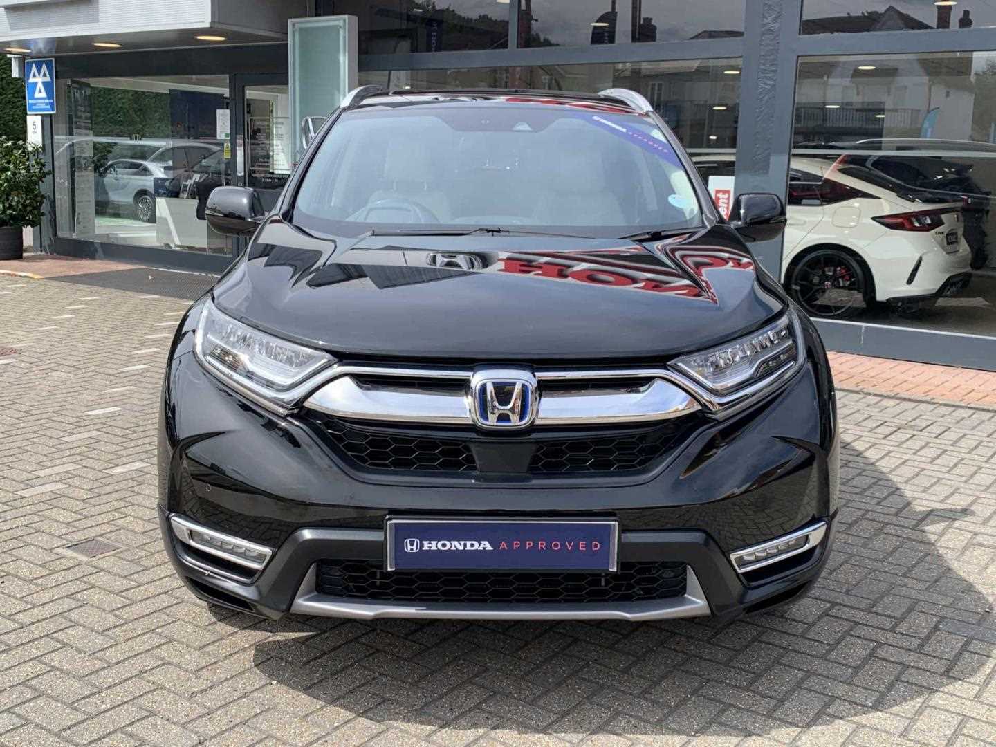Honda CR-V 2.0 i-MMD Hybrid EX 5dr eCVT - Image 6