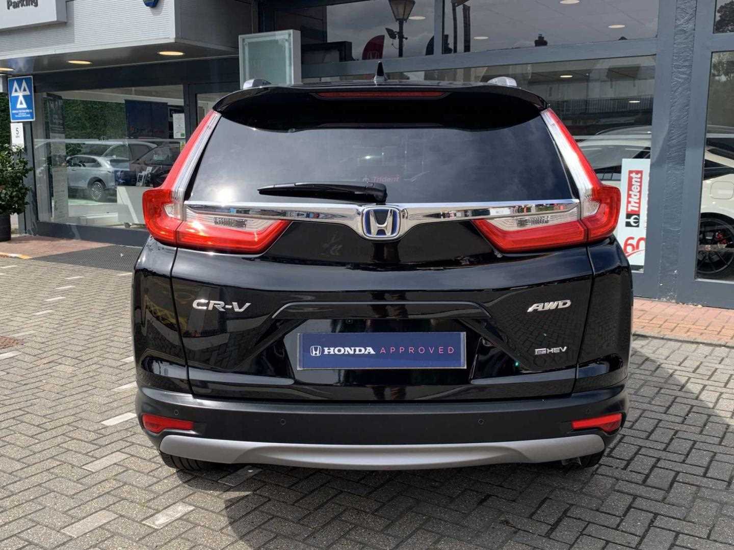 Honda CR-V 2.0 i-MMD Hybrid EX 5dr eCVT - Image 7