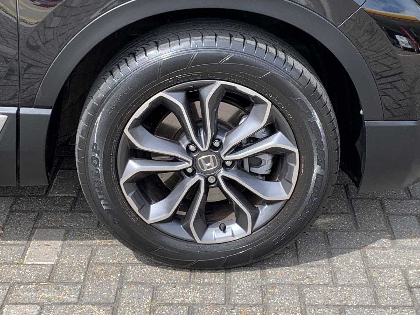 Honda CR-V 2.0 i-MMD Hybrid EX 5dr eCVT - Image 9