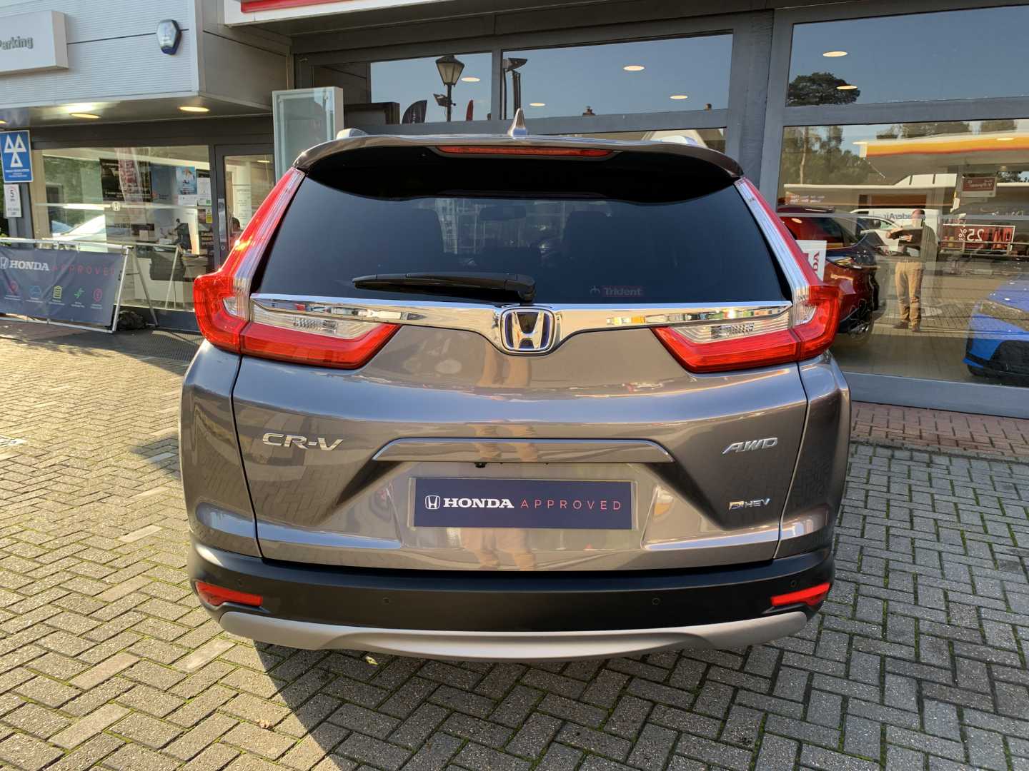 Honda CR-V 2.0 i-MMD Hybrid EX 5dr eCVT - Image 7