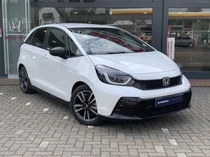 Honda Jazz 1.5 i-MMD Hybrid Advance Sport 5dr eCVT
