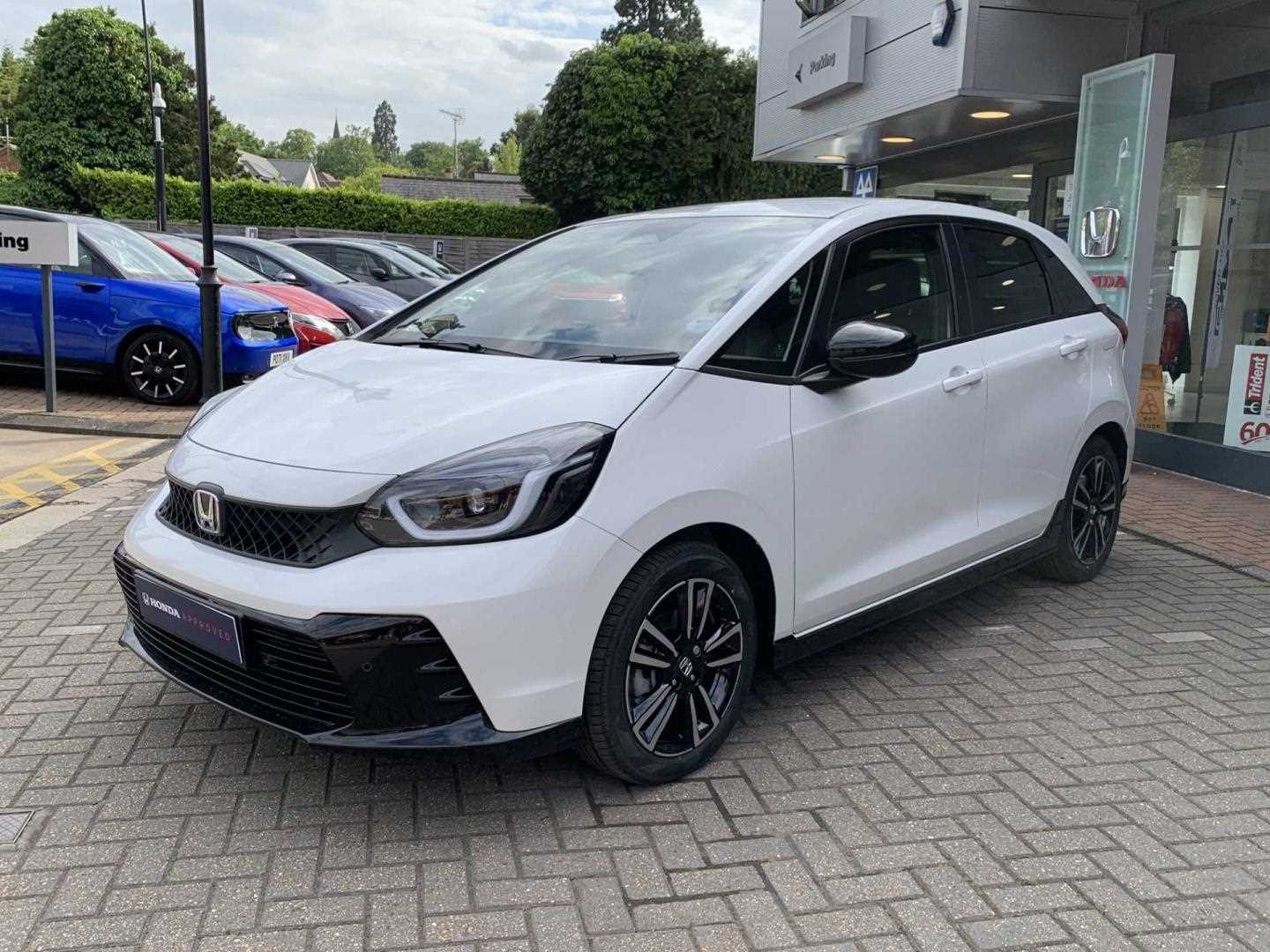 Honda JAZZ 1.5 i-MMD Hybrid Advance Sport 5dr eCVT - Image 10