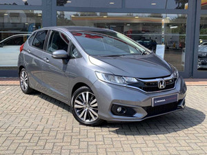 Honda JAZZ 1.3 i-VTEC EX 5dr