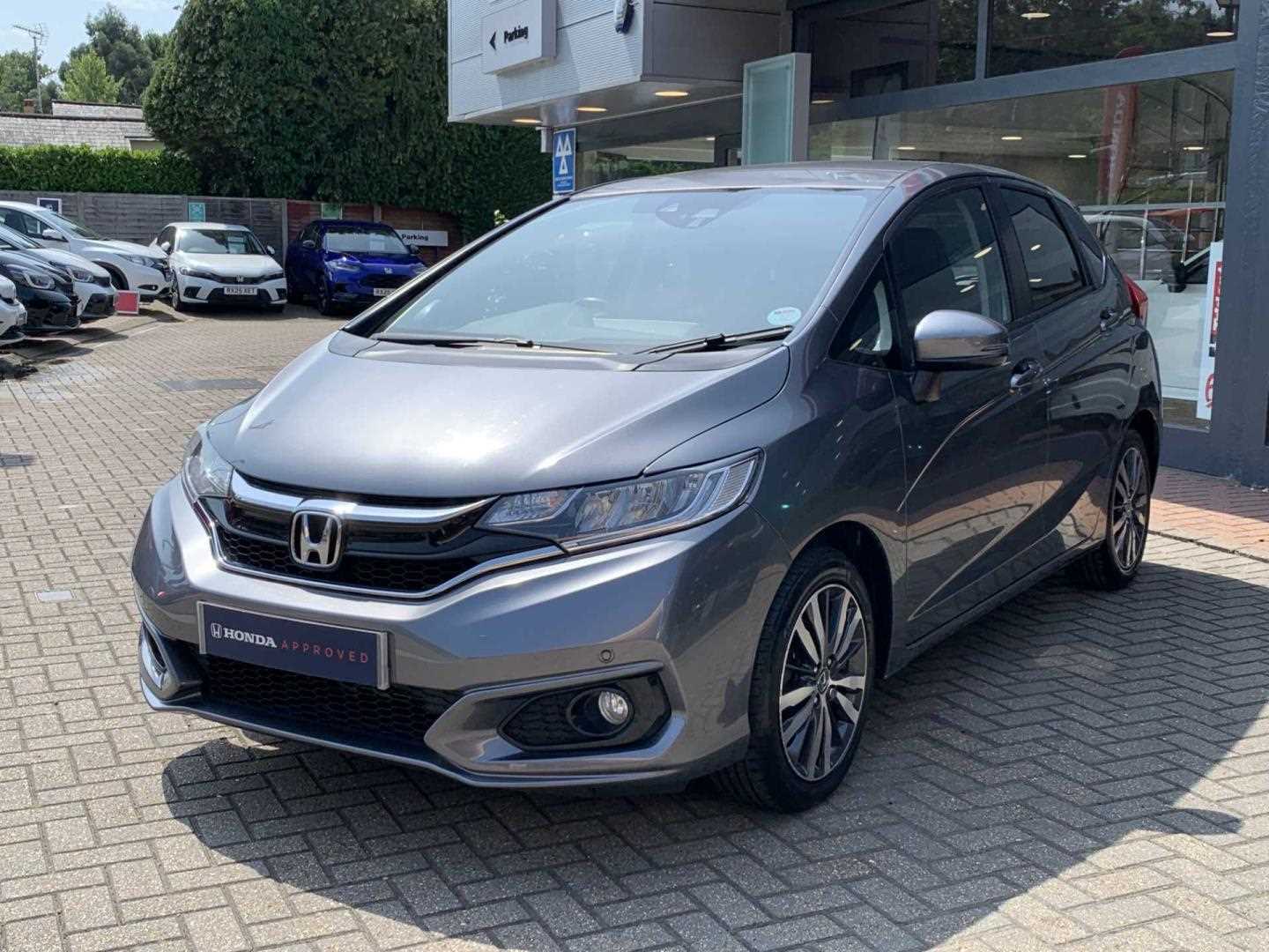 Honda JAZZ 1.3 i-VTEC EX 5dr - Image 10