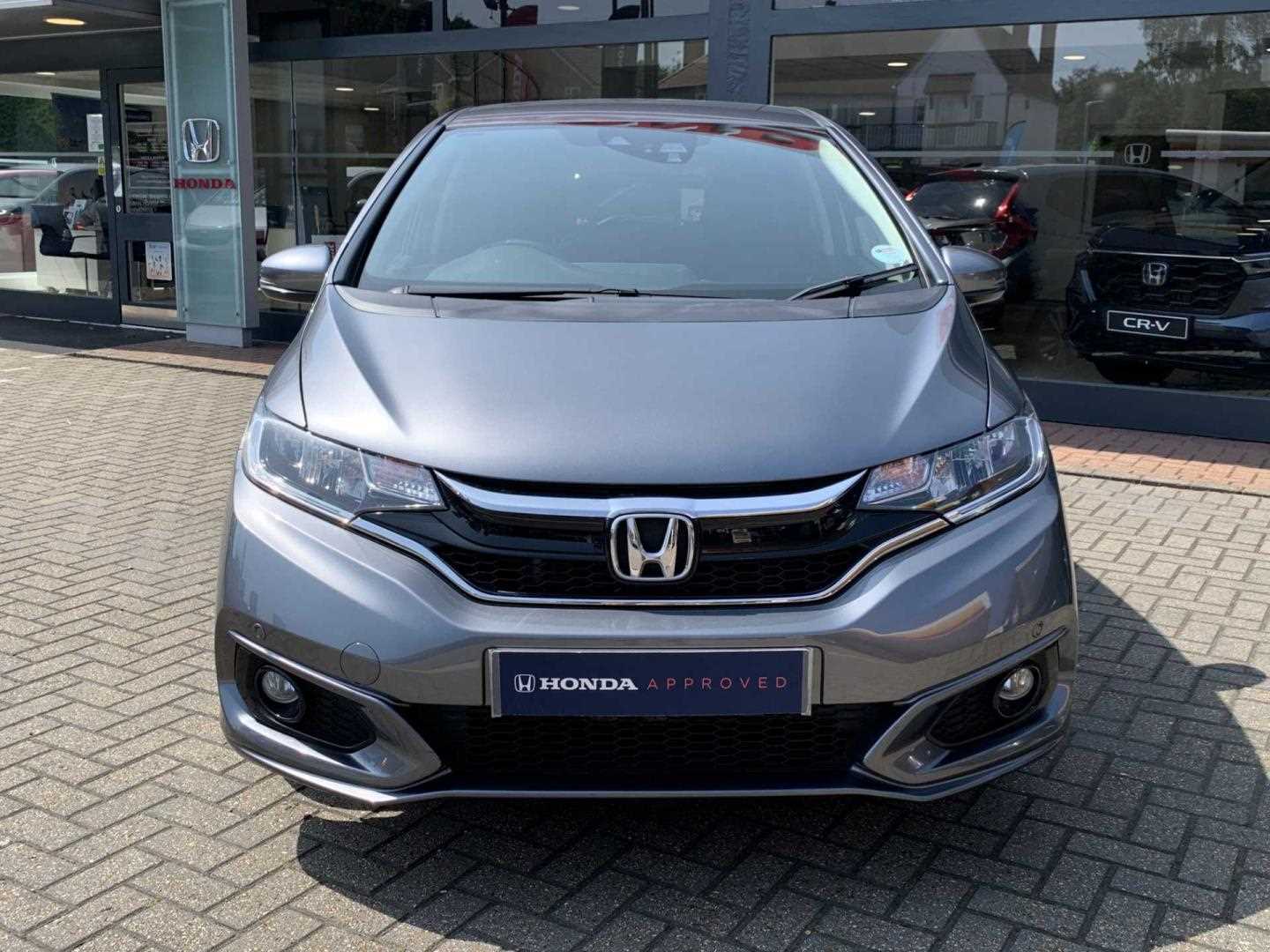 Honda JAZZ 1.3 i-VTEC EX 5dr - Image 6