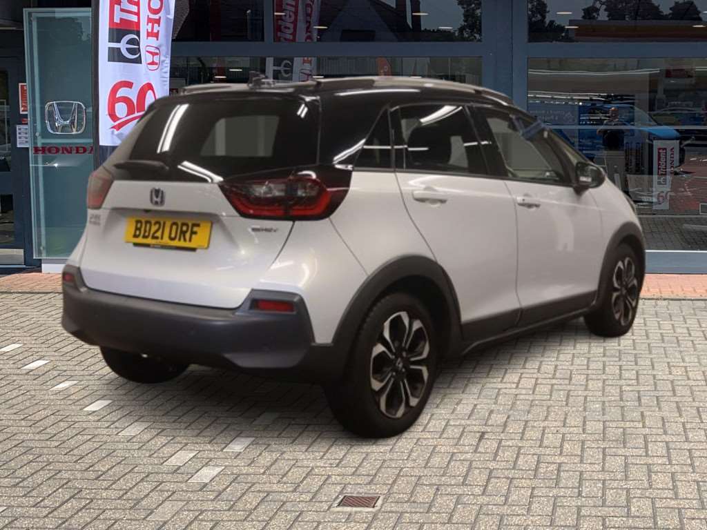 Honda Jazz 1.5 i-MMD Hybrid Crosstar EX 5dr eCVT - Image 7