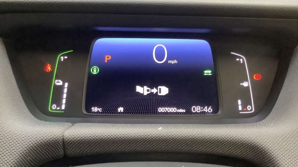 Honda Jazz 1.5 i-MMD Hybrid Crosstar EX 5dr eCVT - Image 9