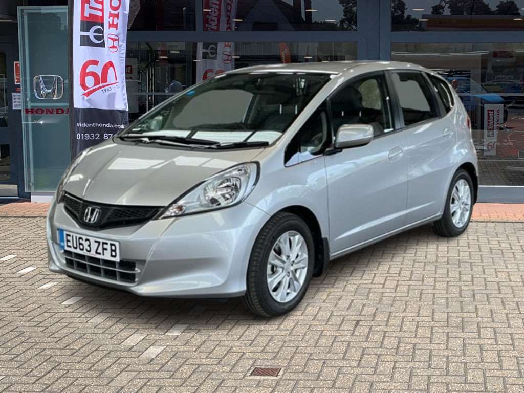 Honda Jazz 1.4 i-VTEC ES 5dr — image 6