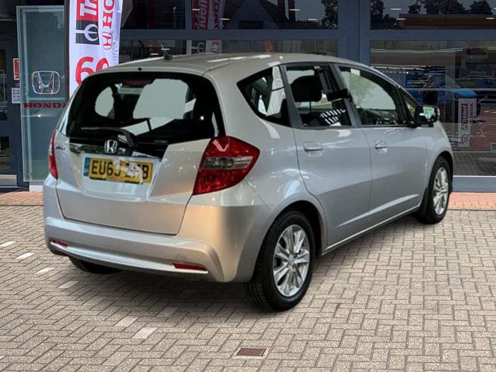 Honda Jazz 1.4 i-VTEC ES 5dr — image 7