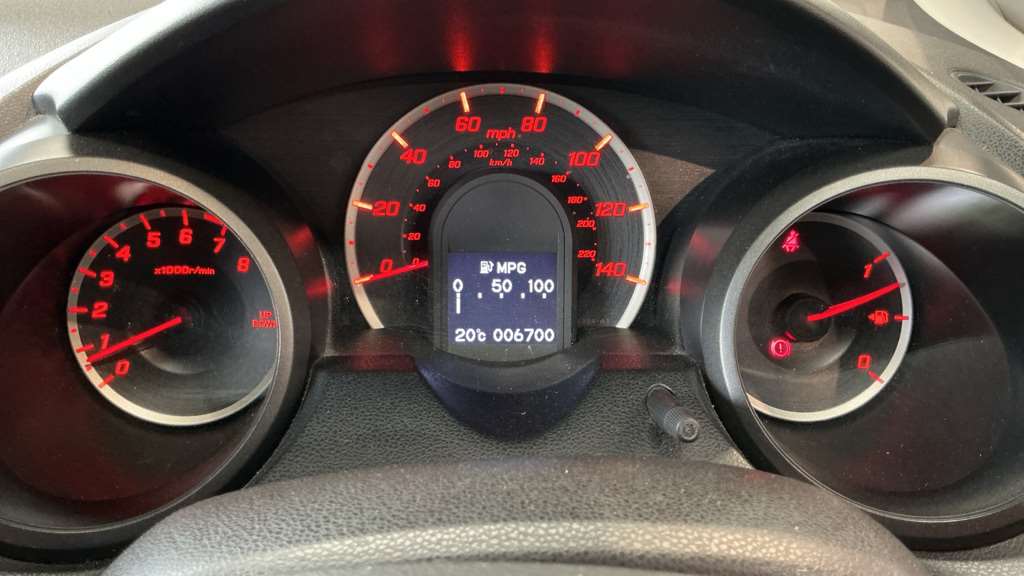 Honda Jazz 1.4 i-VTEC ES 5dr — image 8