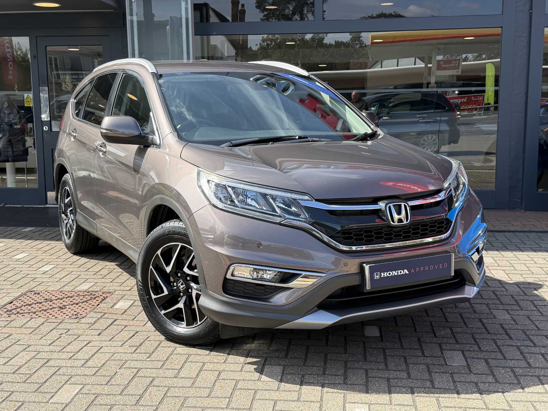 Honda CR-V 2.0 i-VTEC SE Plus 5dr Auto [Nav] — image 1