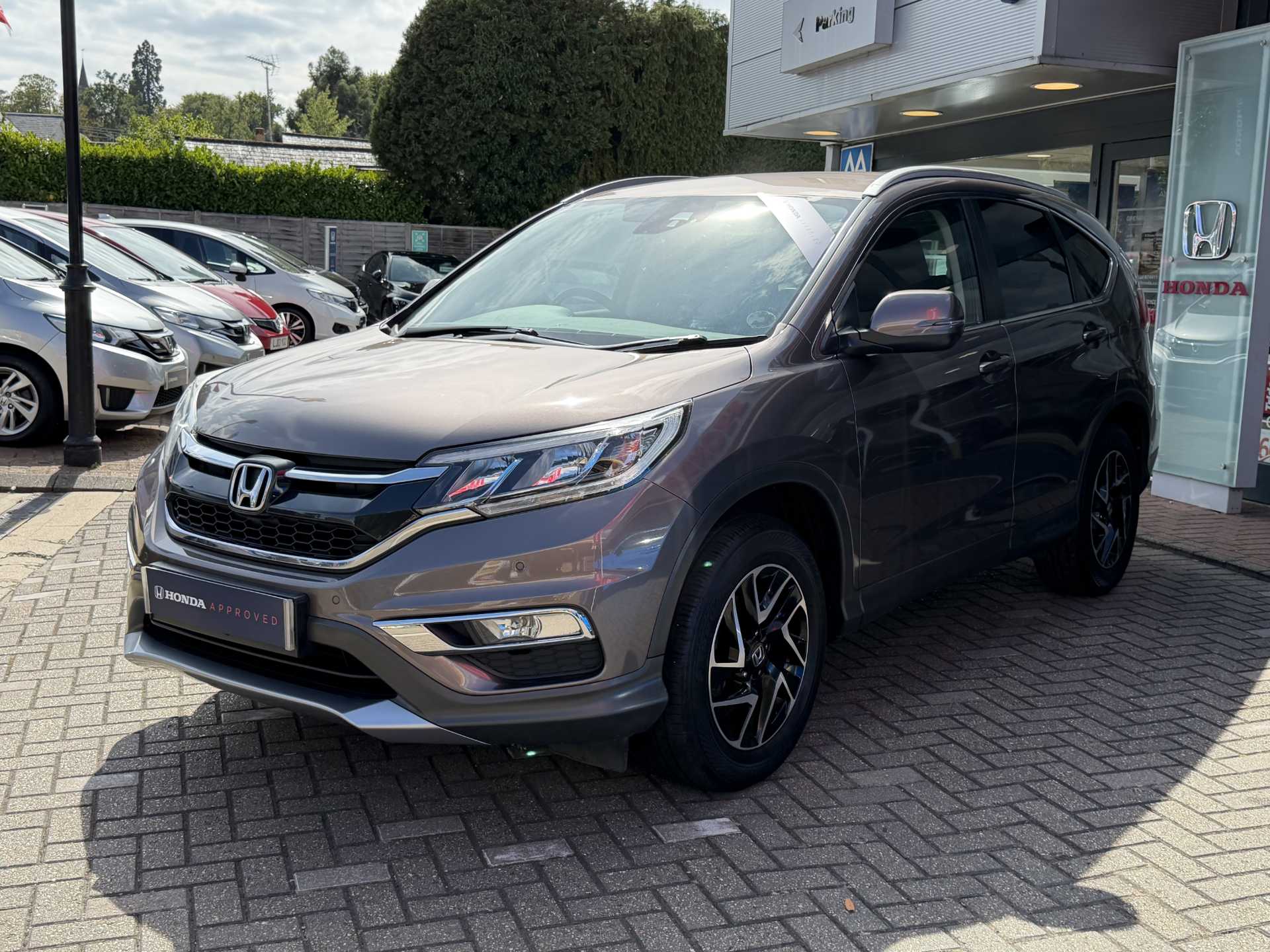 Honda CR-V 2.0 i-VTEC SE Plus 5dr Auto [Nav] — image 10
