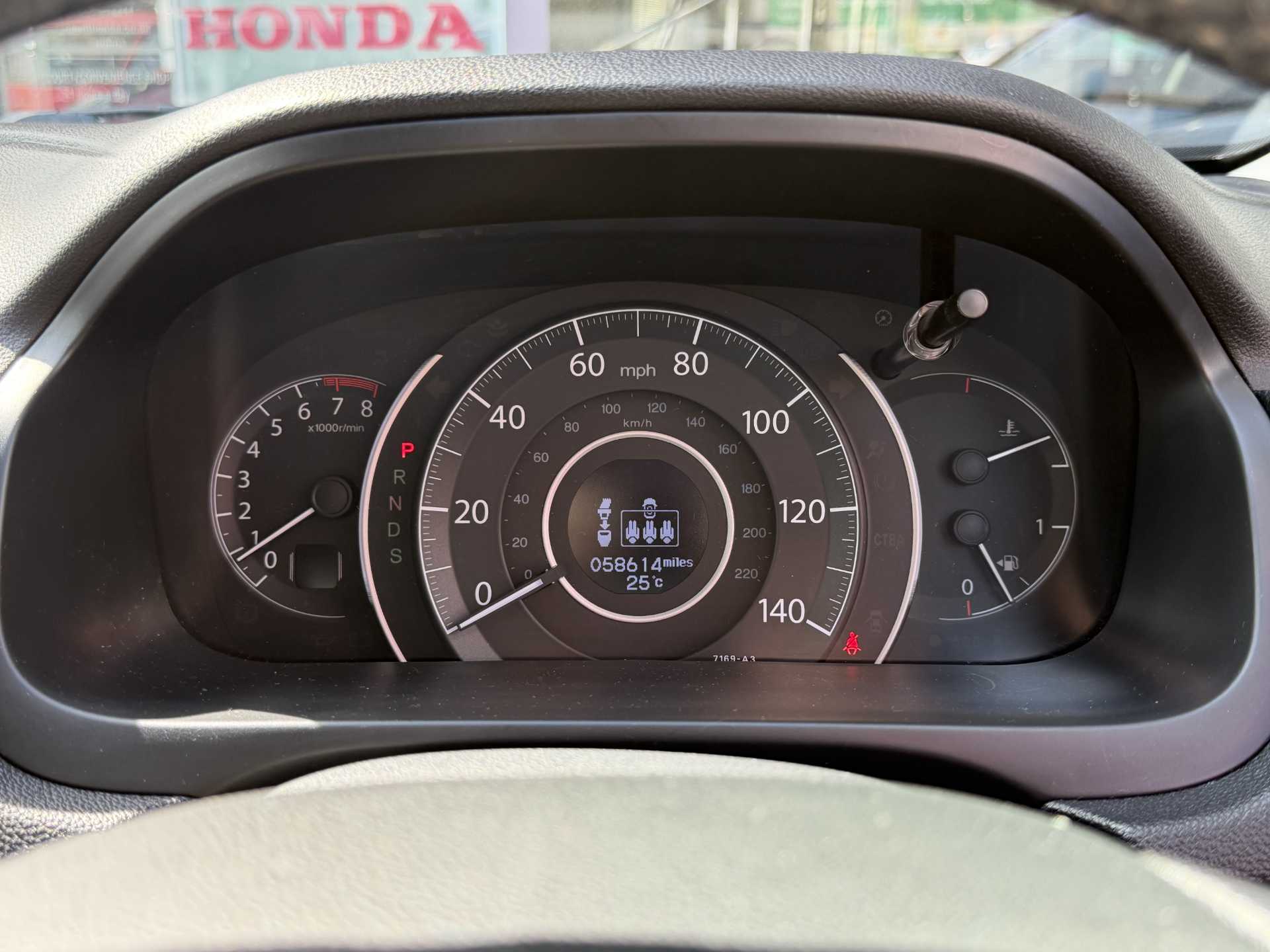 Honda CR-V 2.0 i-VTEC SE Plus 5dr Auto [Nav] — image 11