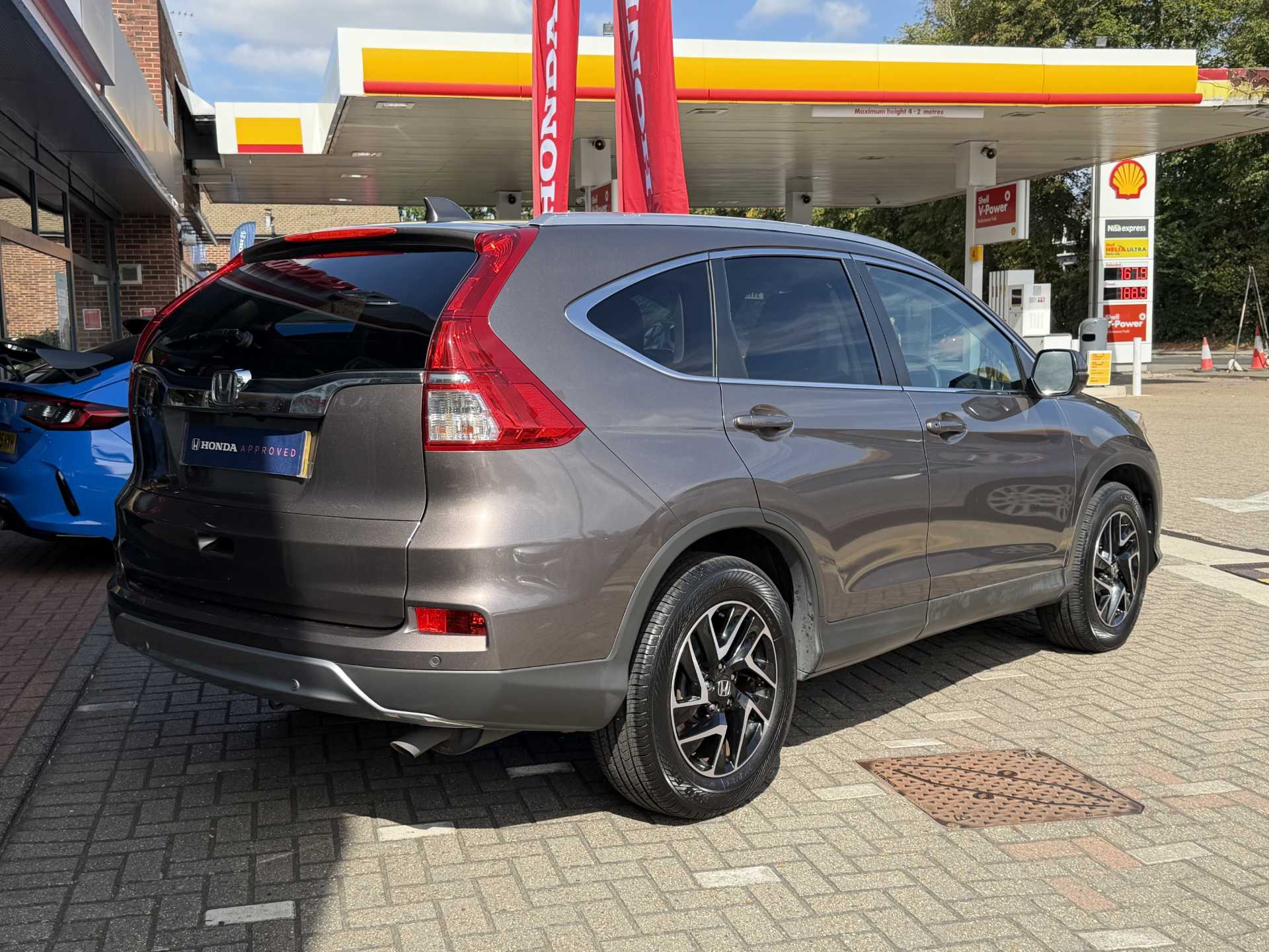 Honda CR-V 2.0 i-VTEC SE Plus 5dr Auto [Nav] — image 12