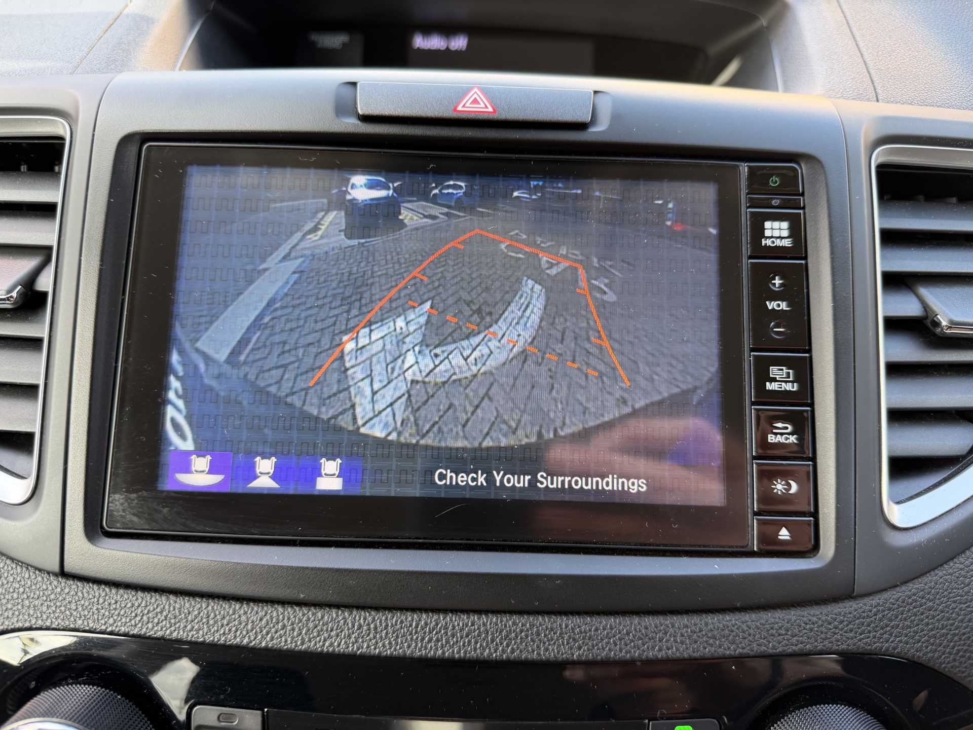 Honda CR-V 2.0 i-VTEC SE Plus 5dr Auto [Nav] — image 14