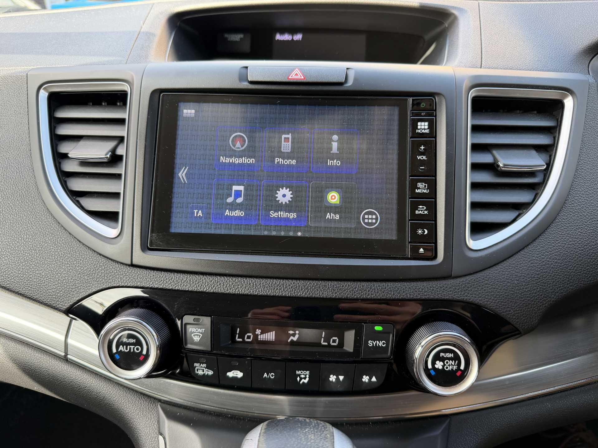 Honda CR-V 2.0 i-VTEC SE Plus 5dr Auto [Nav] — image 16