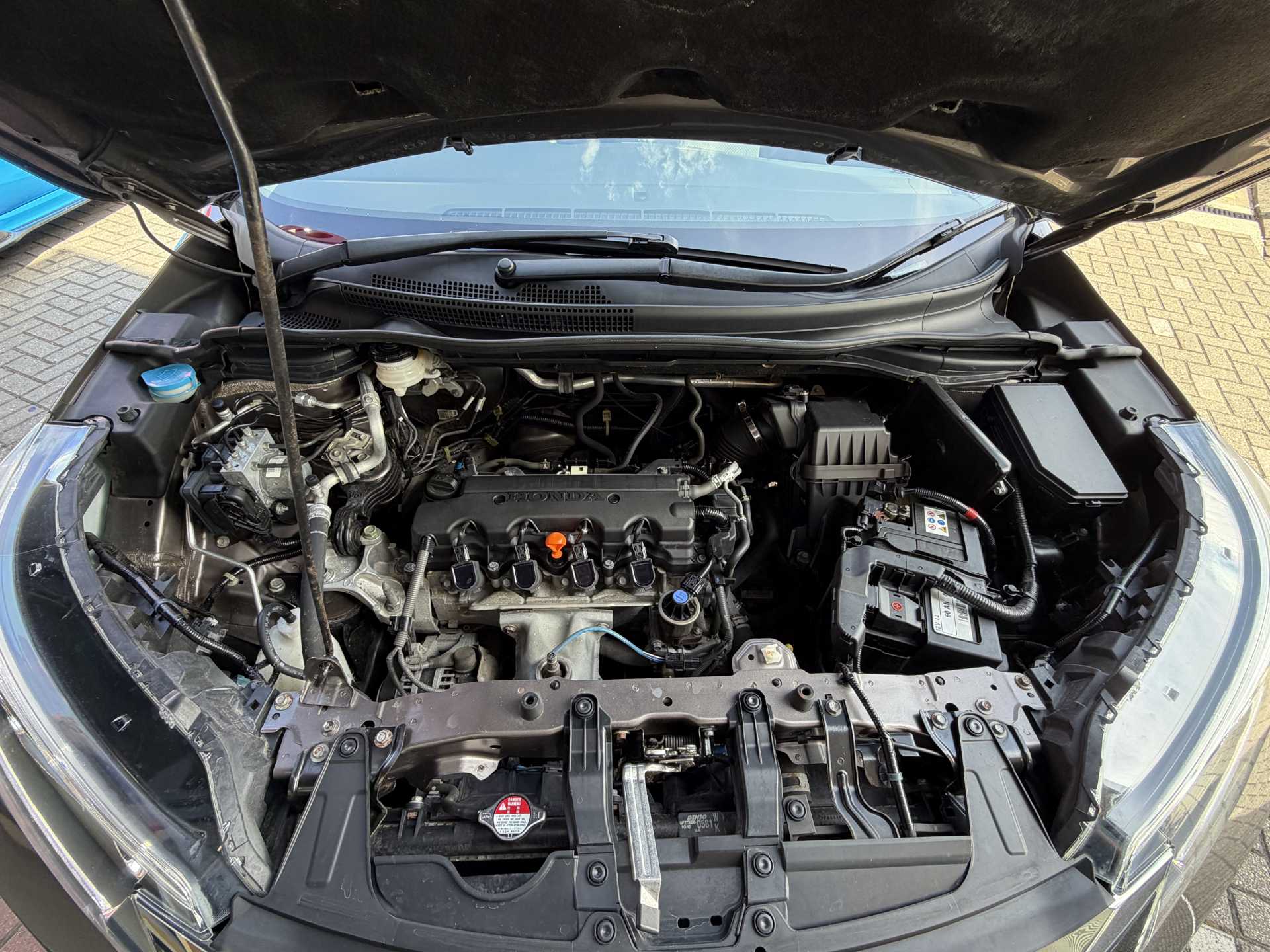 Honda CR-V 2.0 i-VTEC SE Plus 5dr Auto [Nav] — image 20
