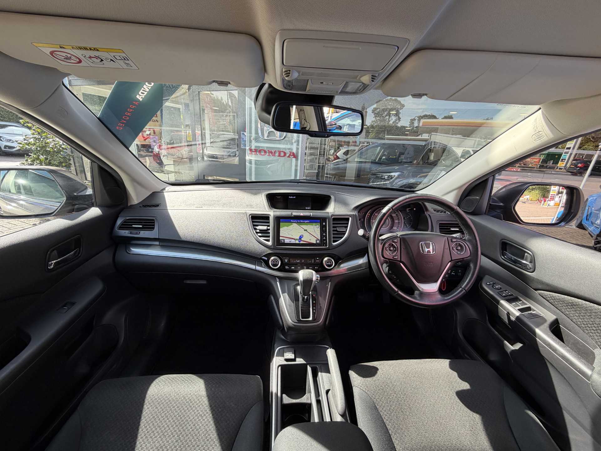 Honda CR-V 2.0 i-VTEC SE Plus 5dr Auto [Nav] — image 4