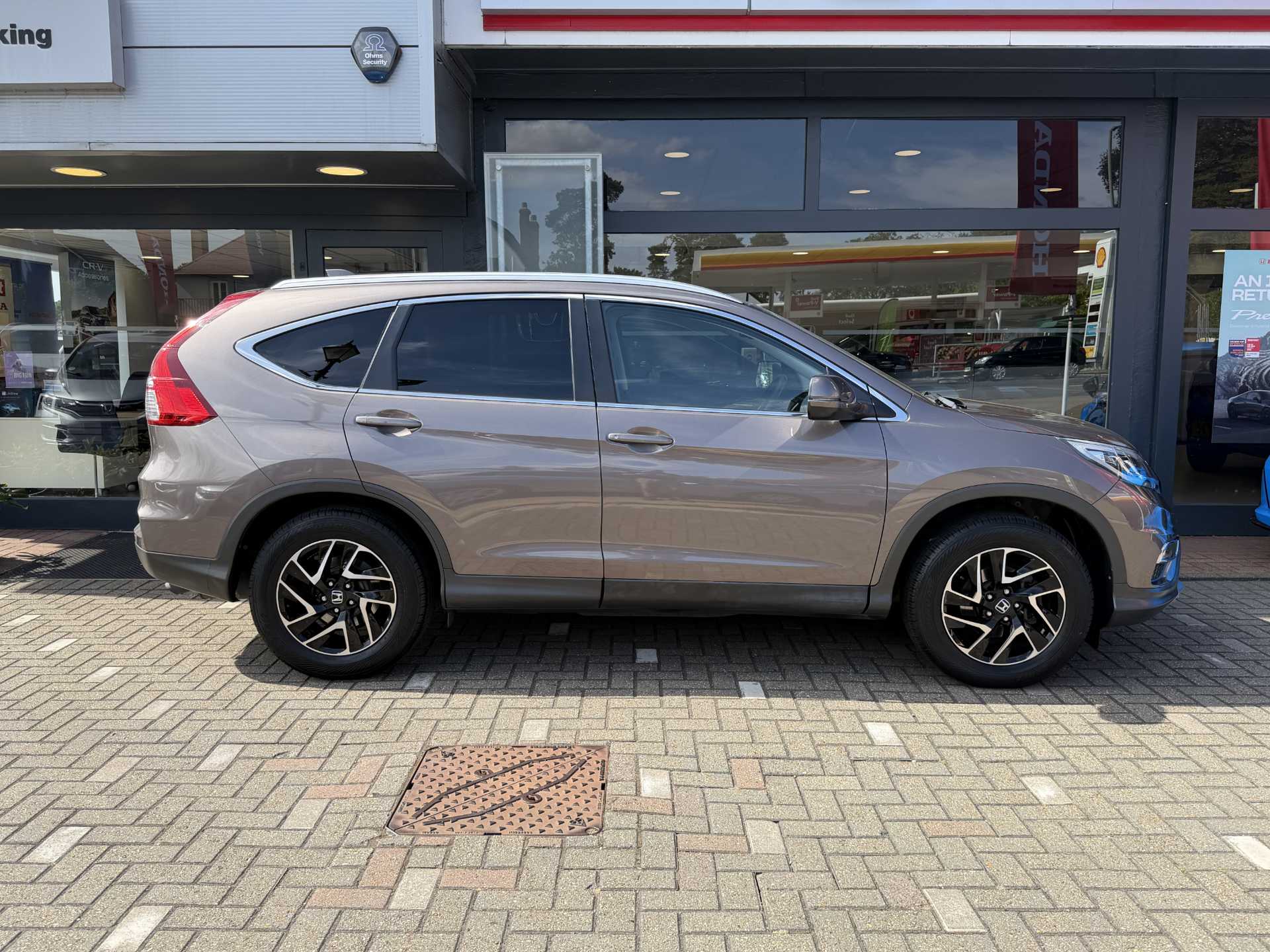 Honda CR-V 2.0 i-VTEC SE Plus 5dr Auto [Nav] — image 5