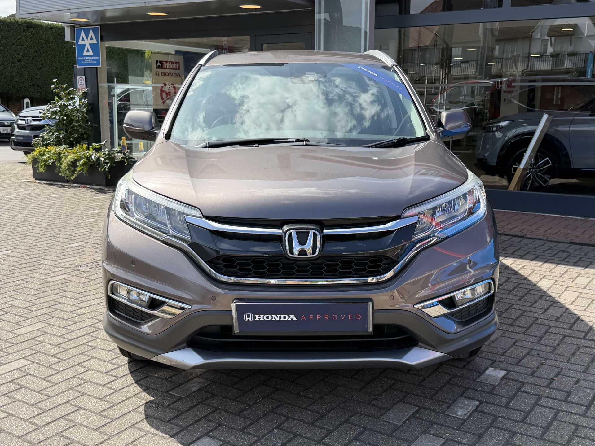 Honda CR-V 2.0 i-VTEC SE Plus 5dr Auto [Nav] — image 6