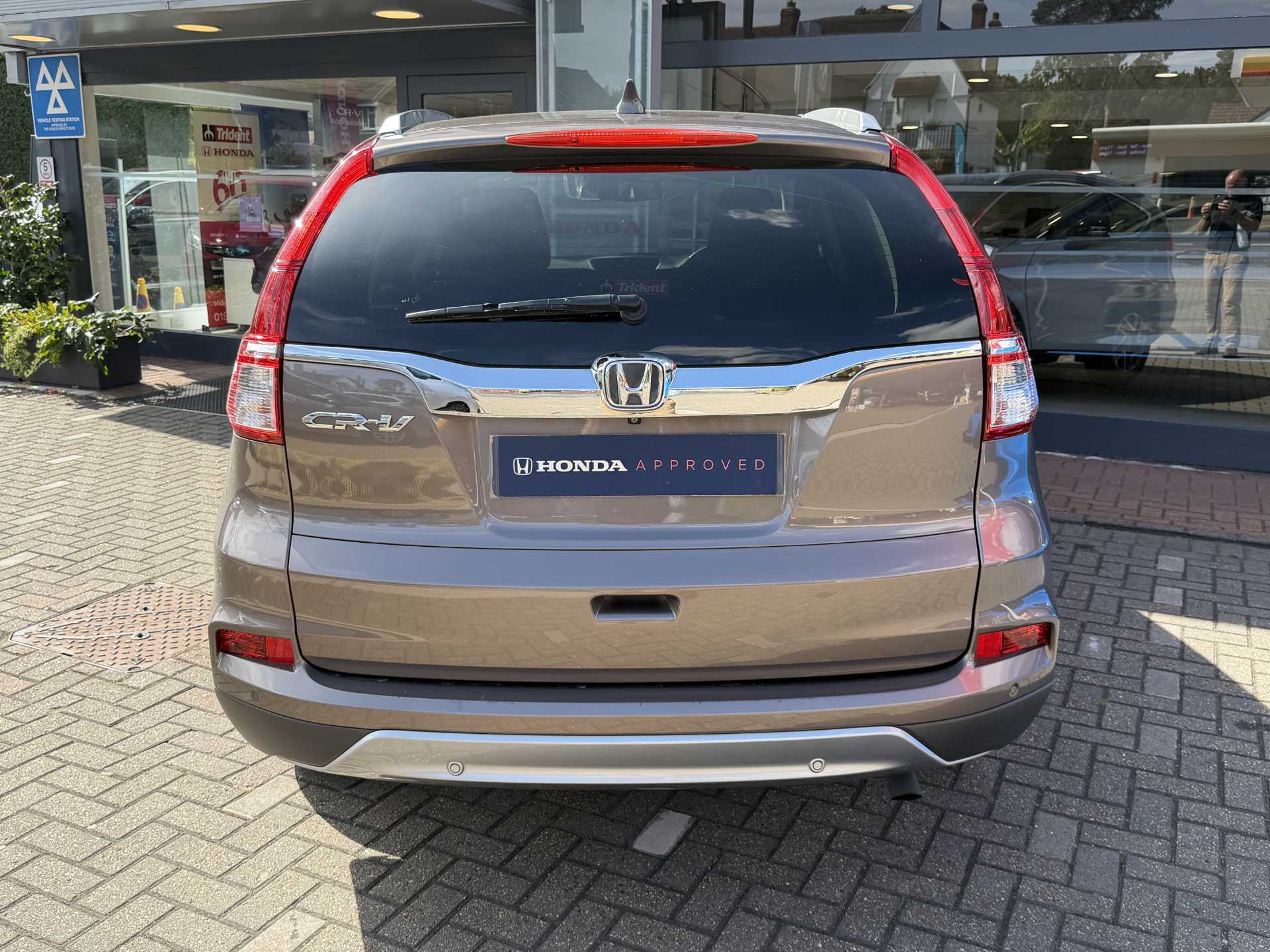Honda CR-V 2.0 i-VTEC SE Plus 5dr Auto [Nav] — image 7