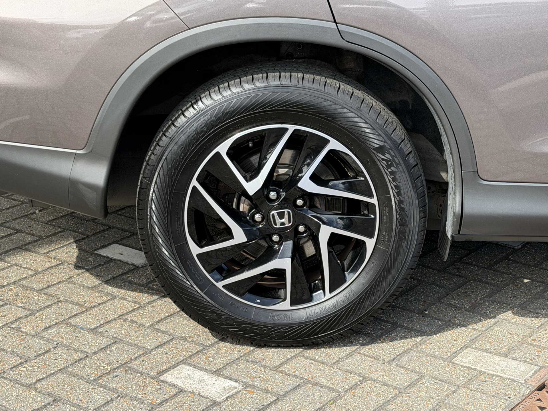 Honda CR-V 2.0 i-VTEC SE Plus 5dr Auto [Nav] — image 9