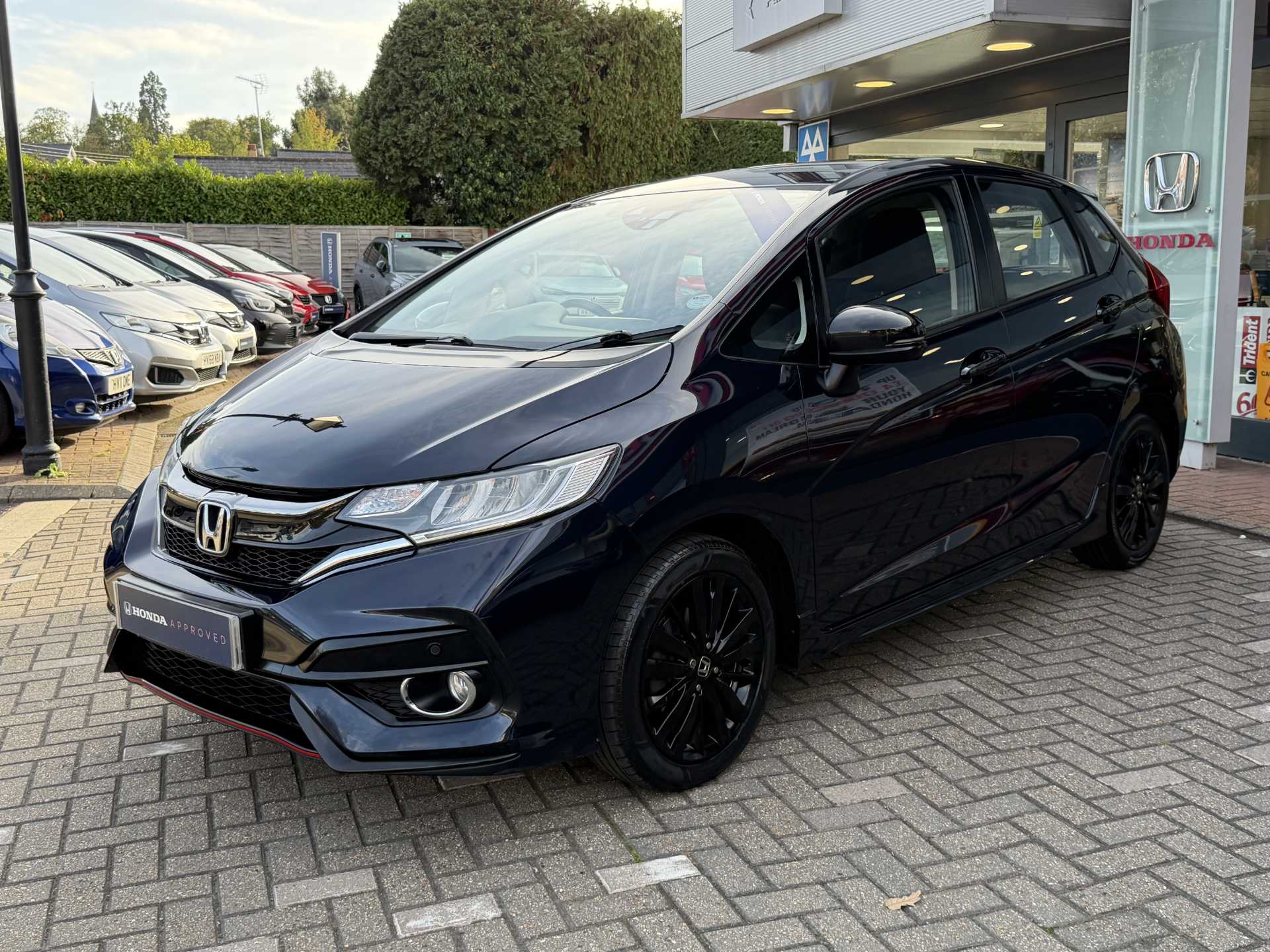 Honda Jazz 1.5 i-VTEC Sport 5dr CVT — image 10