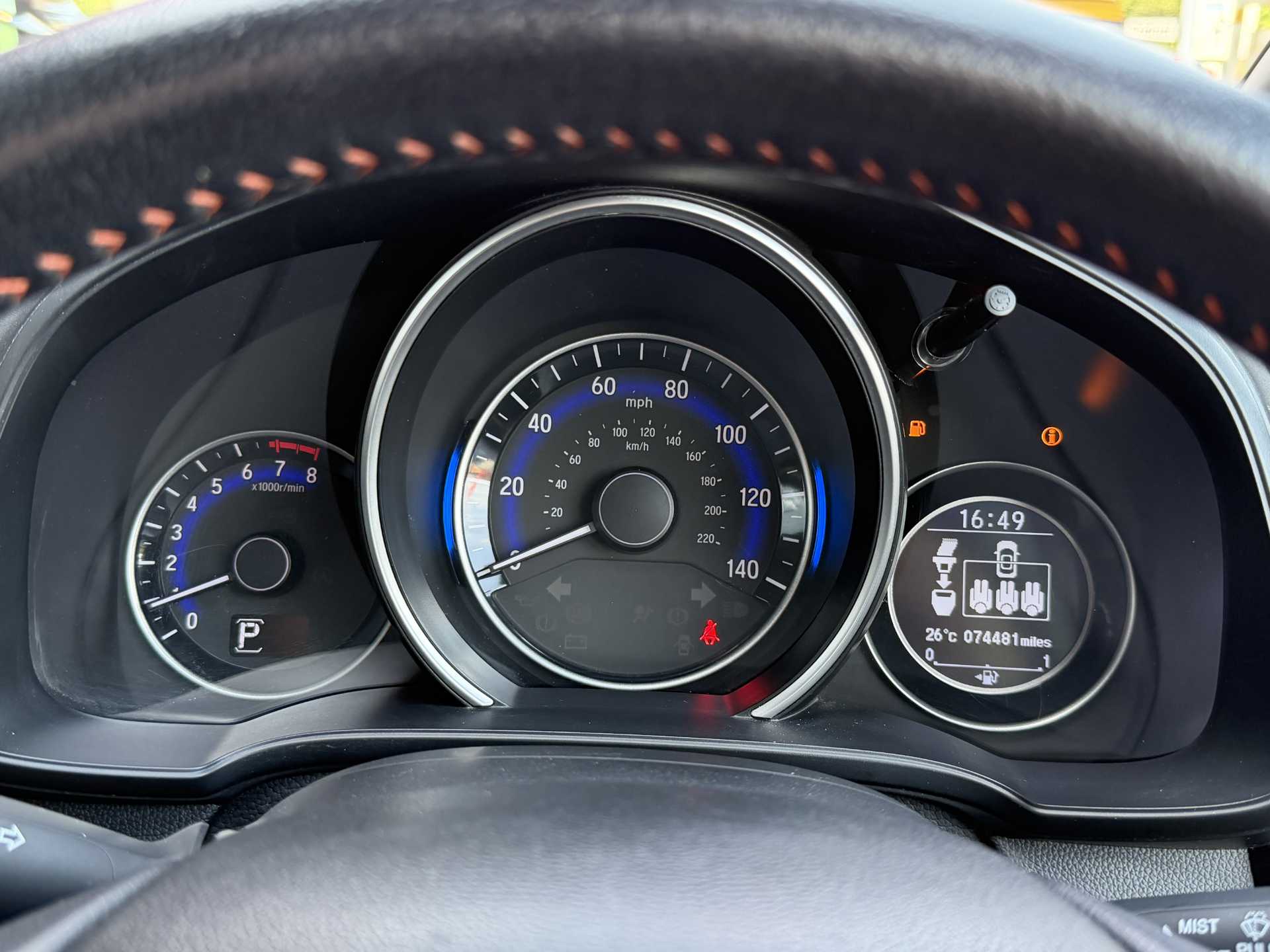 Honda Jazz 1.5 i-VTEC Sport 5dr CVT — image 11
