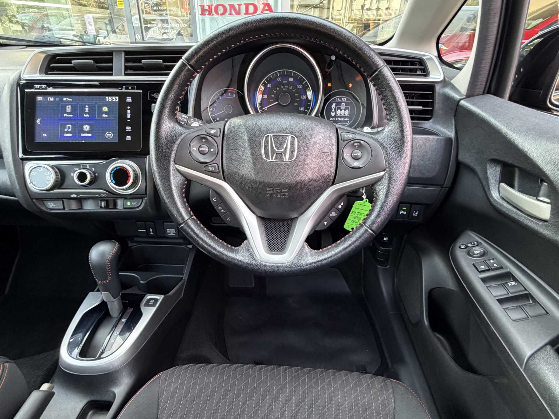 Honda Jazz 1.5 i-VTEC Sport 5dr CVT — image 16