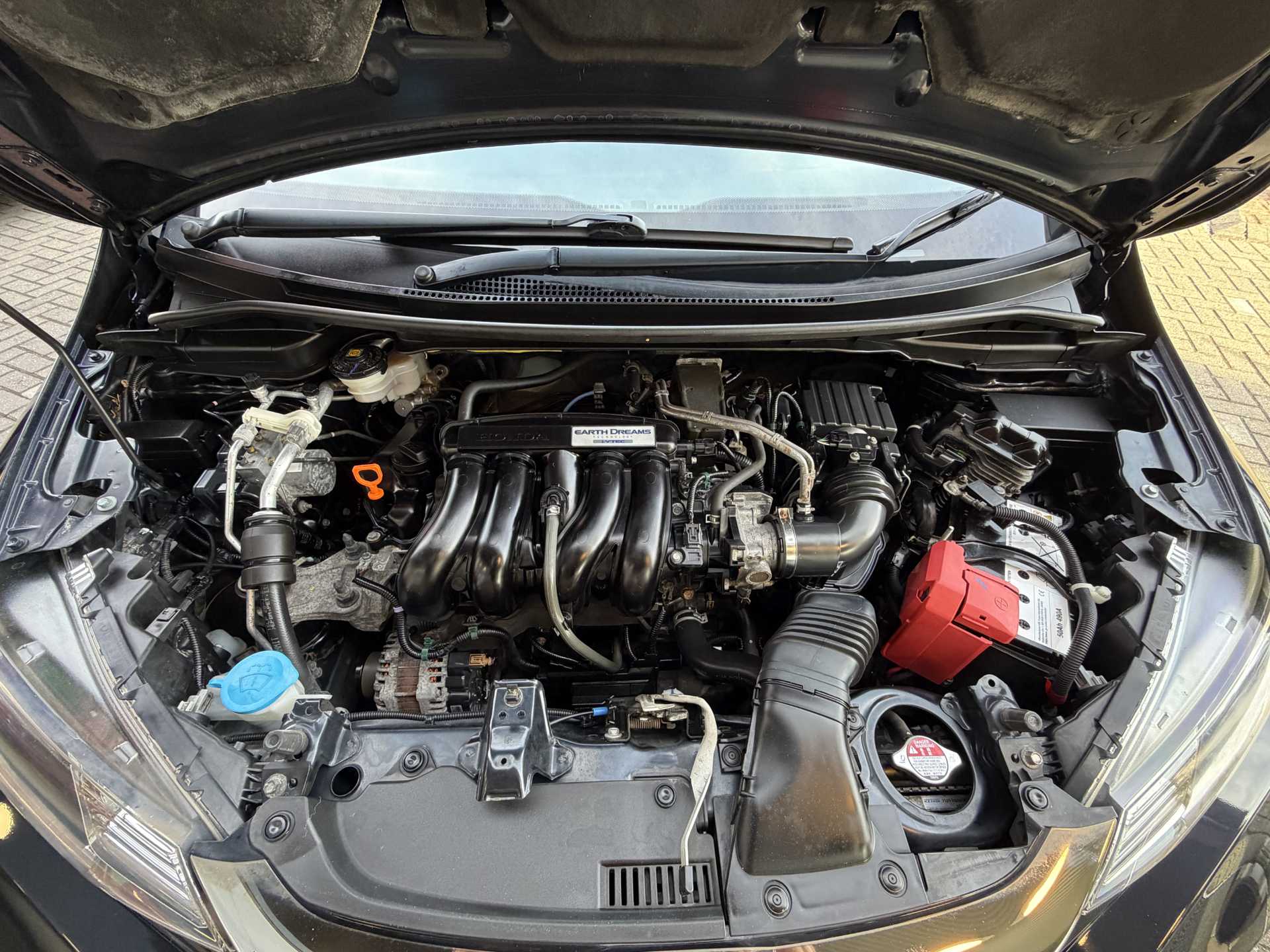 Honda Jazz 1.5 i-VTEC Sport 5dr CVT — image 20