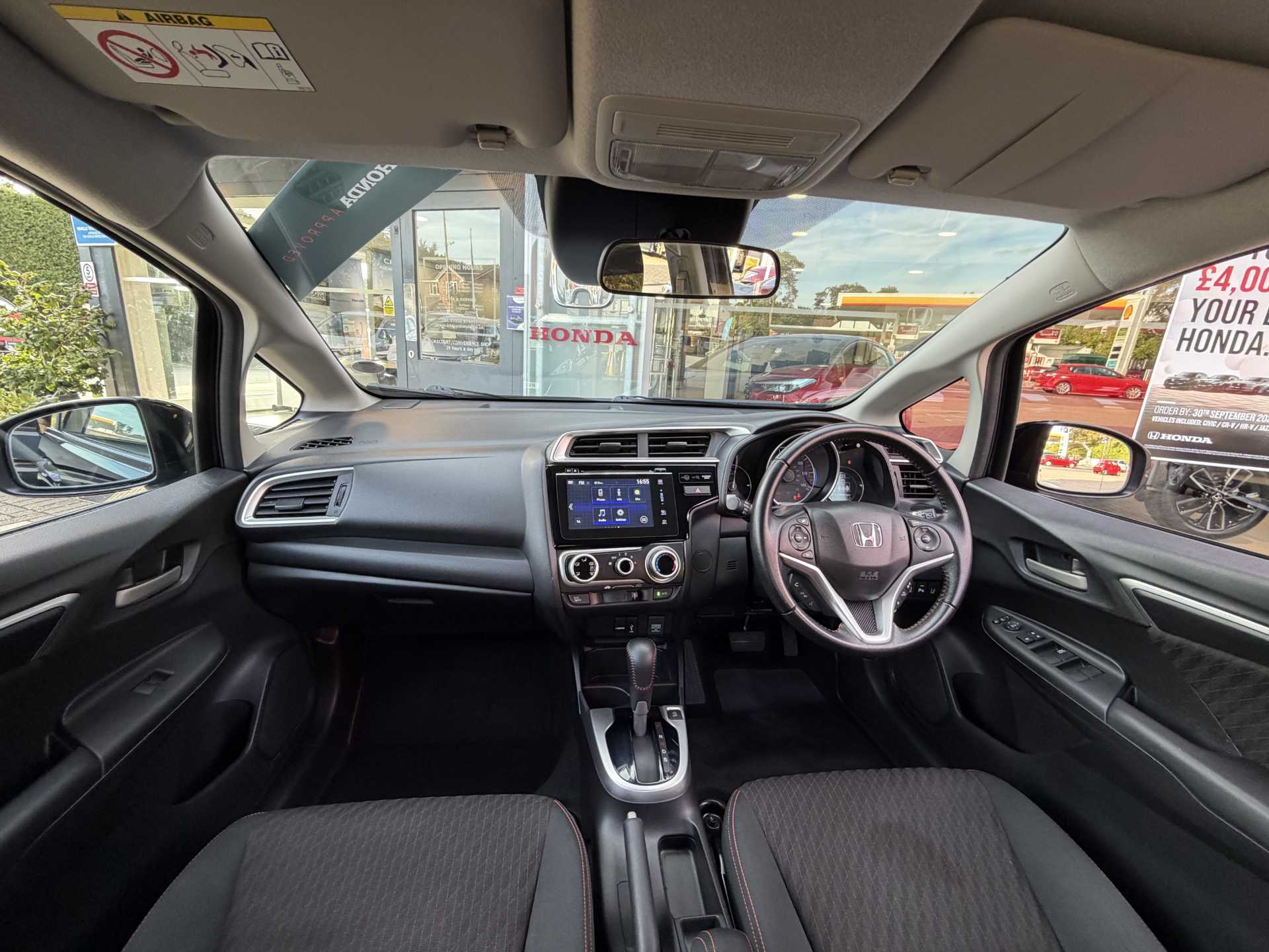Honda Jazz 1.5 i-VTEC Sport 5dr CVT - Image 4