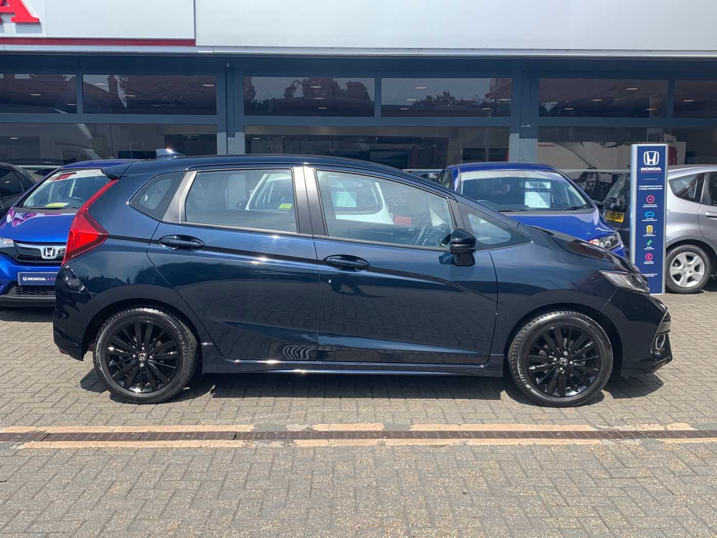 Honda Jazz 1.5 i-VTEC Sport 5dr CVT — image 5
