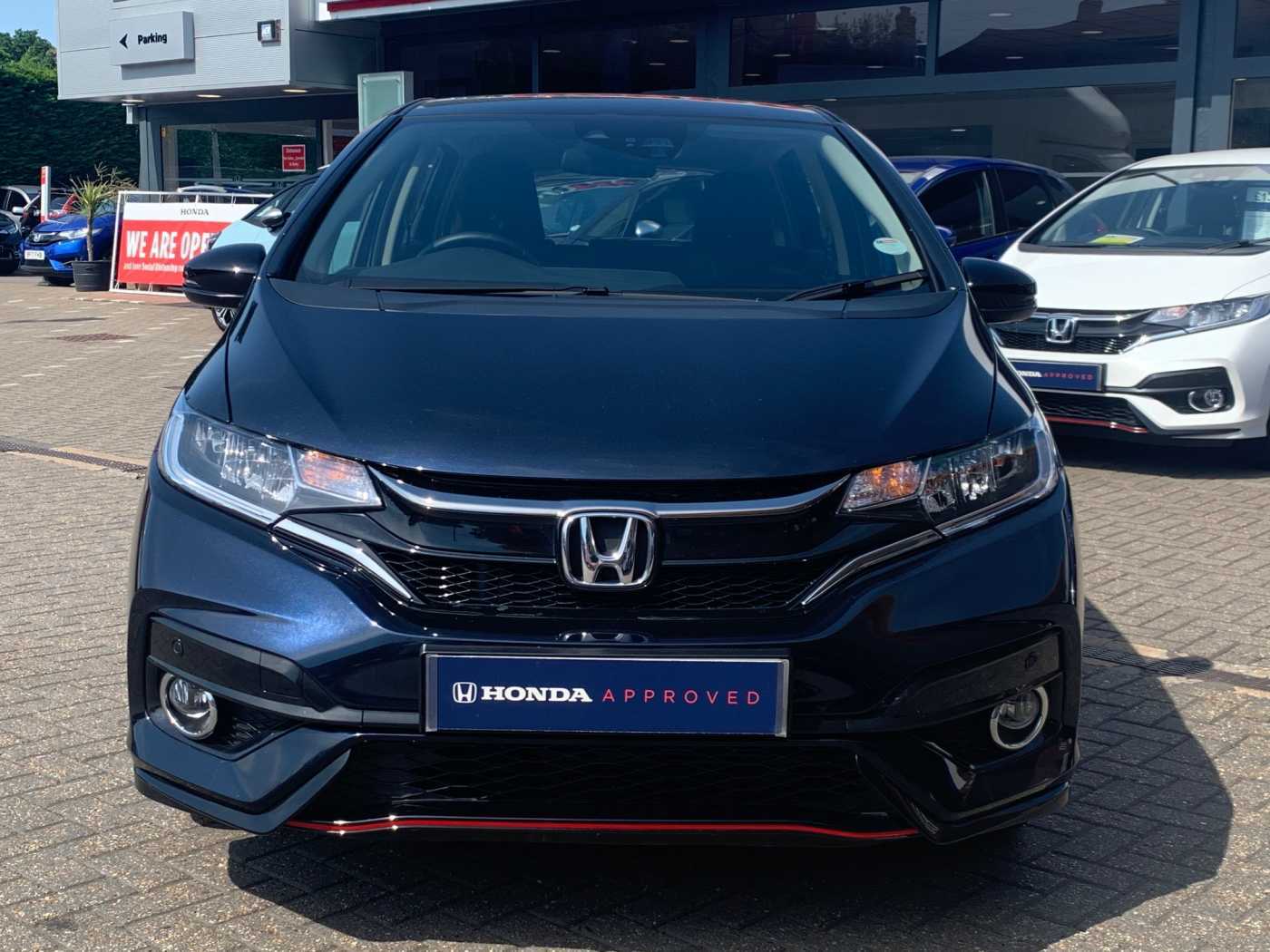 Honda Jazz 1.5 i-VTEC Sport 5dr CVT — image 6