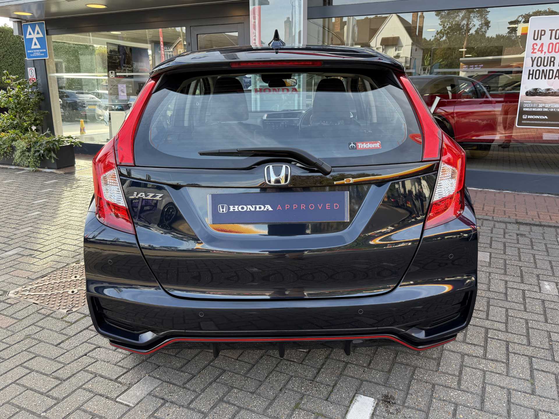 Honda Jazz 1.5 i-VTEC Sport 5dr CVT - Image 7