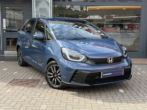 Honda Jazz 1.5 i-MMD Hybrid Advance 5dr eCVT